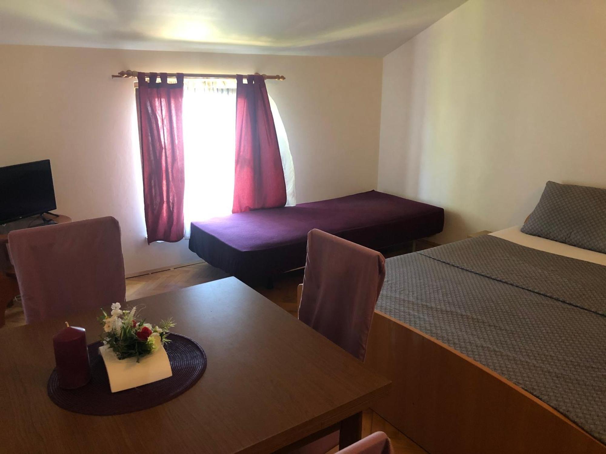 Danyja Apartments Sveti Filip i Jakov Exterior foto