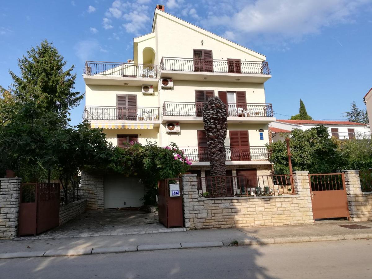 Danyja Apartments Sveti Filip i Jakov Exterior foto