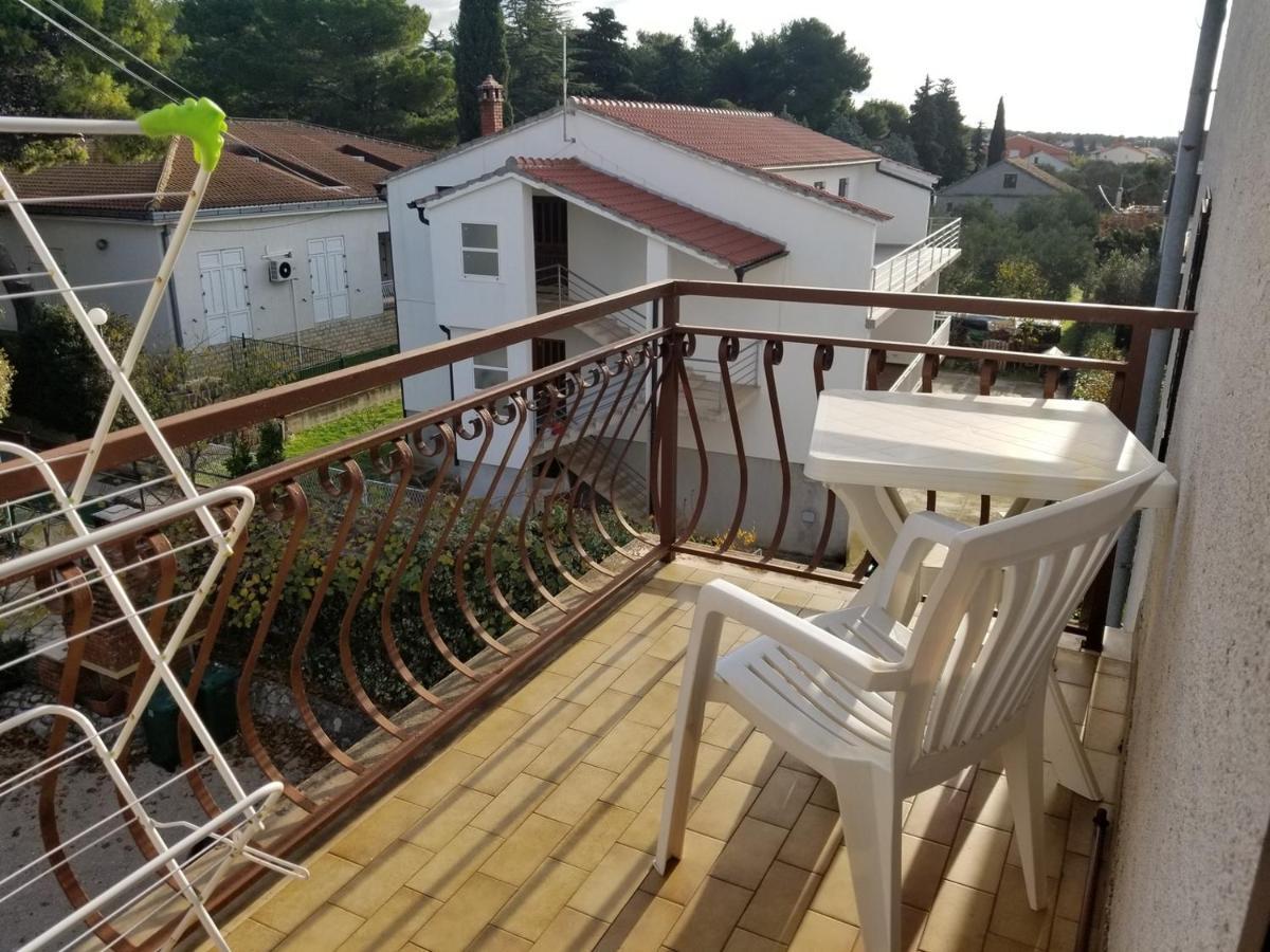 Danyja Apartments Sveti Filip i Jakov Exterior foto