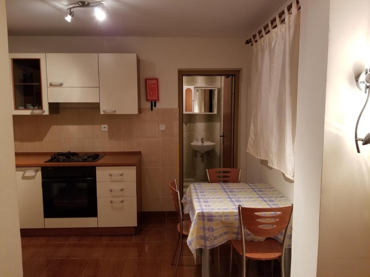 Danyja Apartments Sveti Filip i Jakov Exterior foto